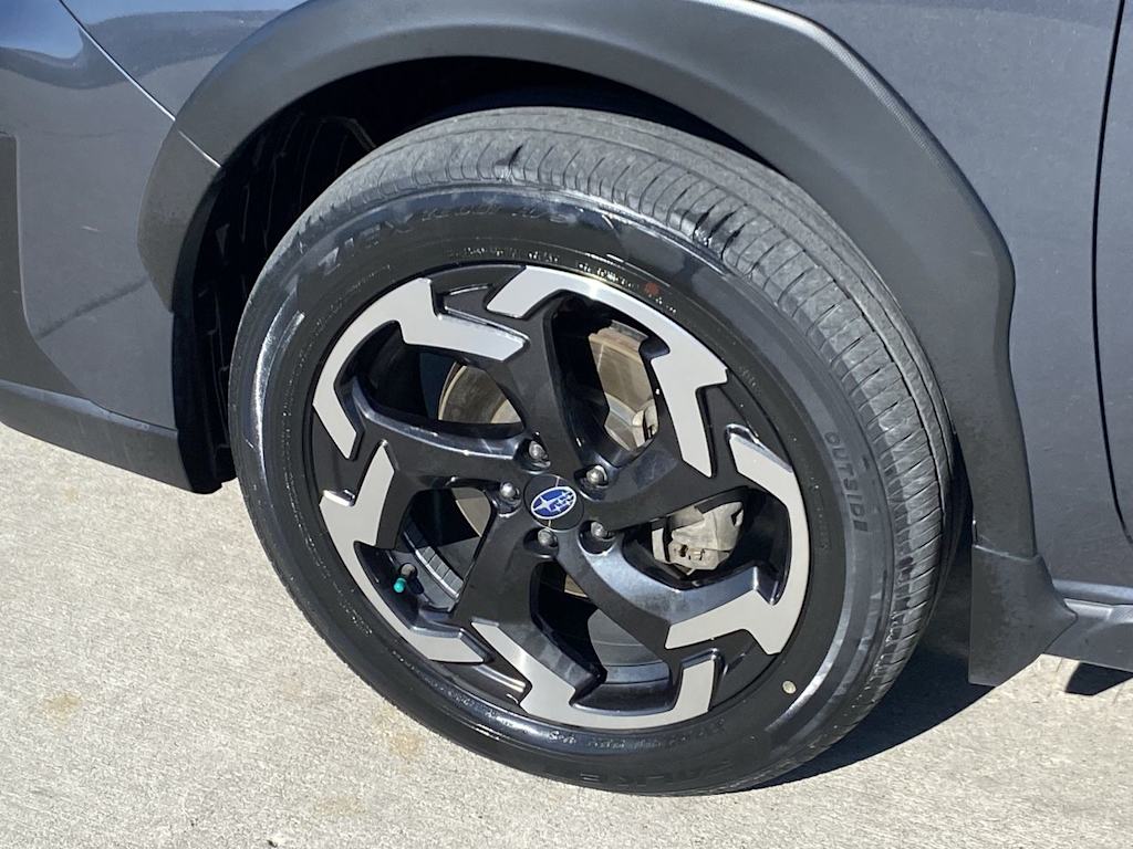 2021 Subaru Crosstrek Limited 7
