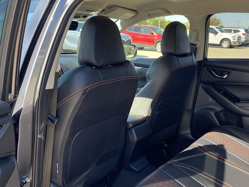 2021 Subaru Crosstrek Limited 12