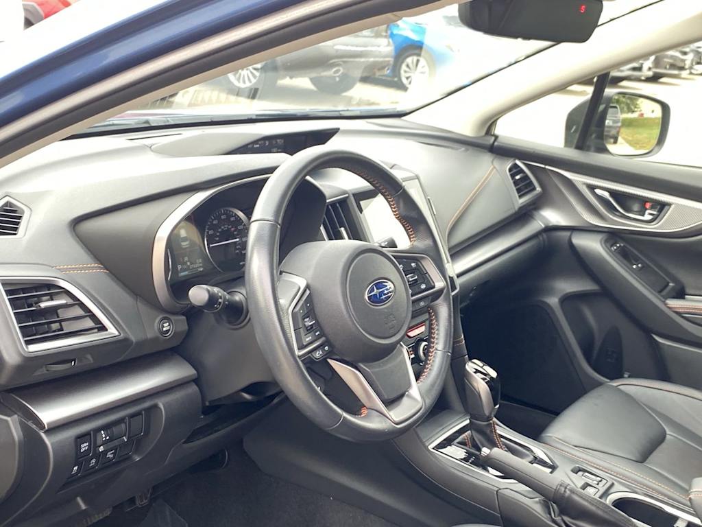 Thumbnail: 2021 Subaru Crosstrek - 2