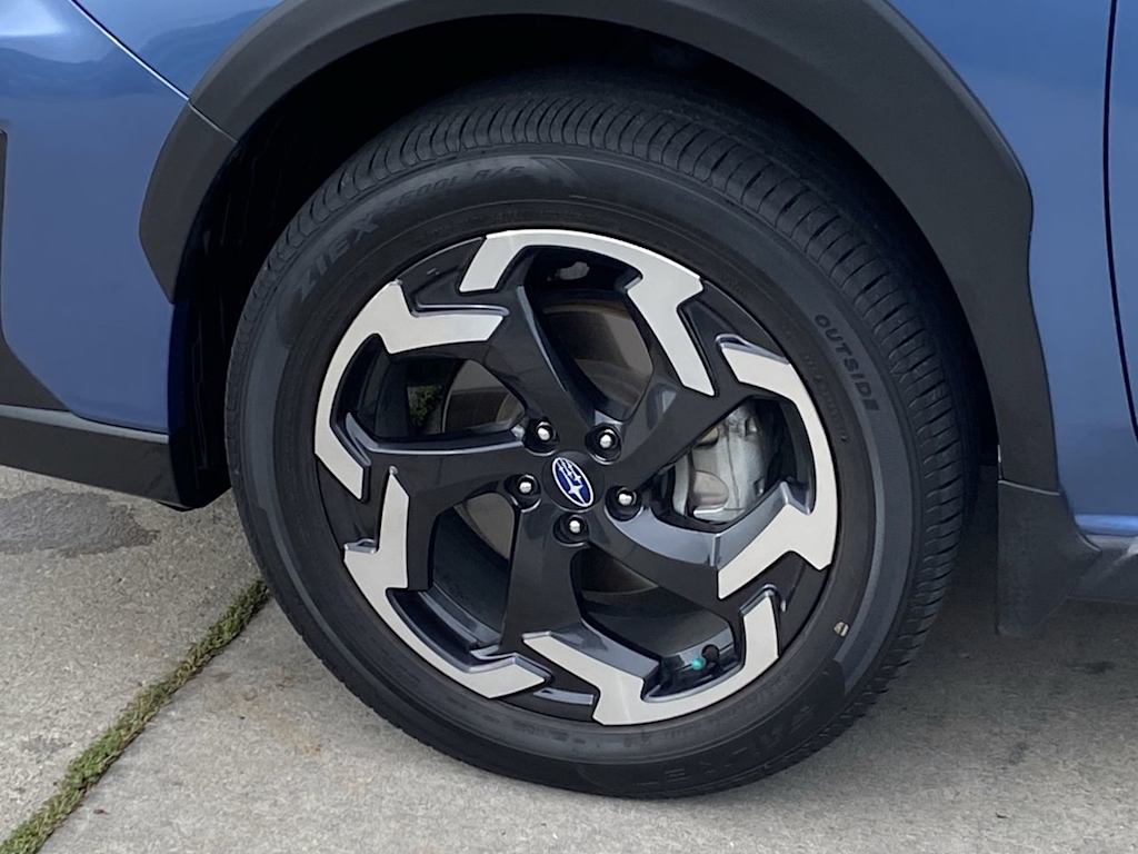Thumbnail: 2021 Subaru Crosstrek - 7