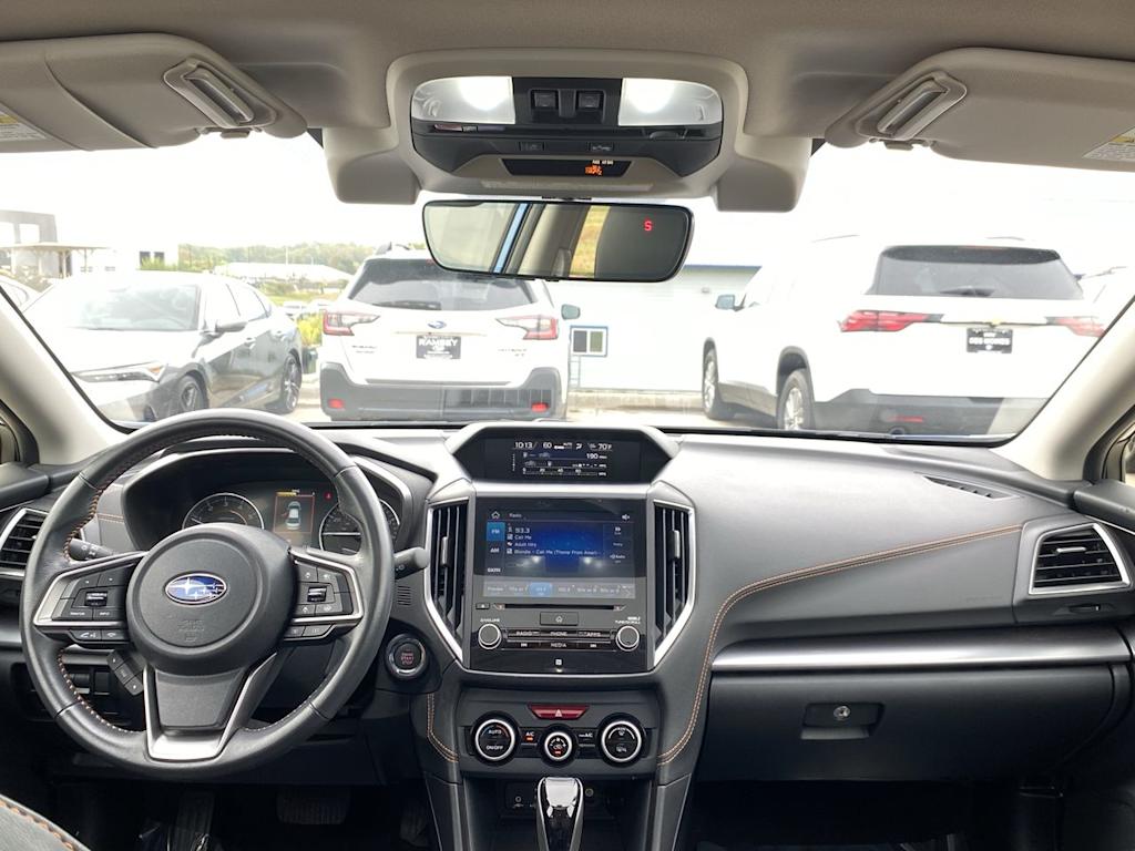 Thumbnail: 2021 Subaru Crosstrek - 9