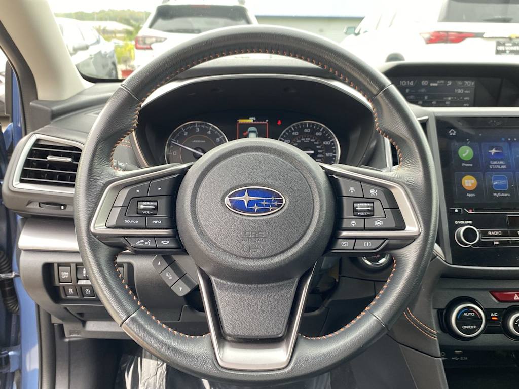 Thumbnail: 2021 Subaru Crosstrek - 13