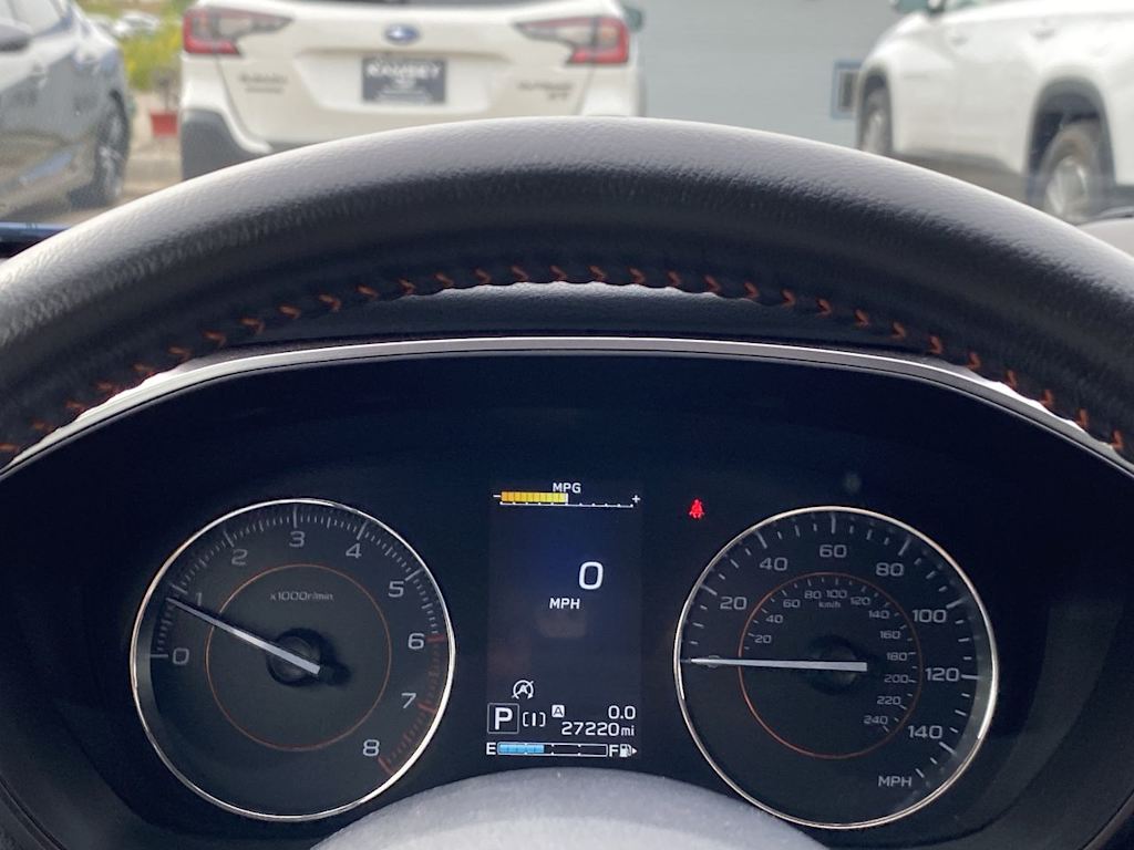 Thumbnail: 2021 Subaru Crosstrek - 16