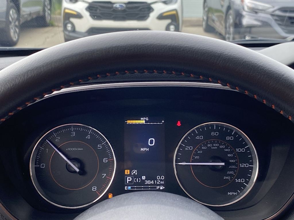 Thumbnail: 2023 Subaru Crosstrek - 16