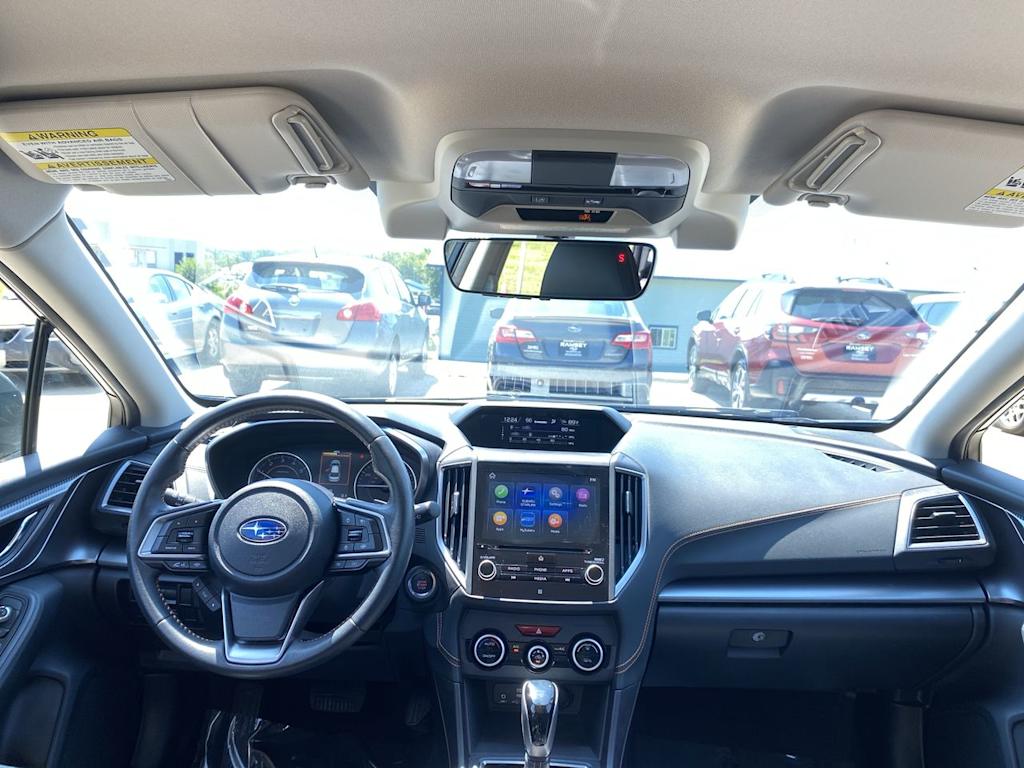 Thumbnail: 2022 Subaru Crosstrek - 9