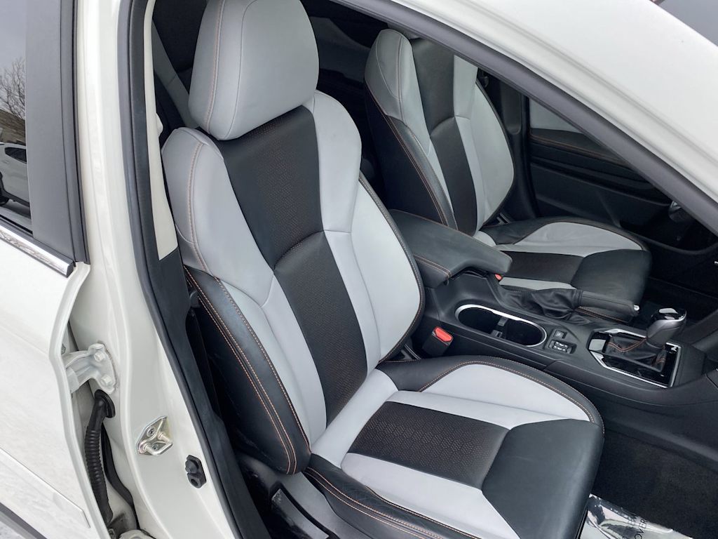 2022 Subaru Crosstrek Limited 12
