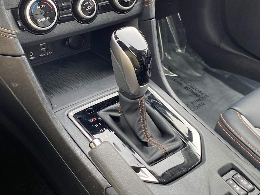 2022 Subaru Crosstrek Limited 36