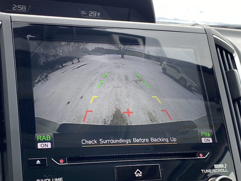2022 Subaru Crosstrek Limited 33