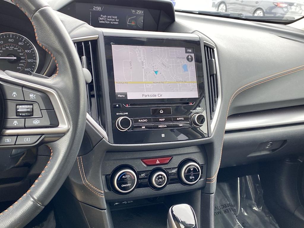 2022 Subaru Crosstrek Limited 15