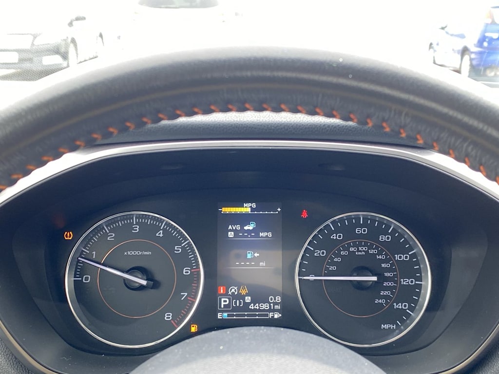 2022 Subaru Crosstrek Limited 17