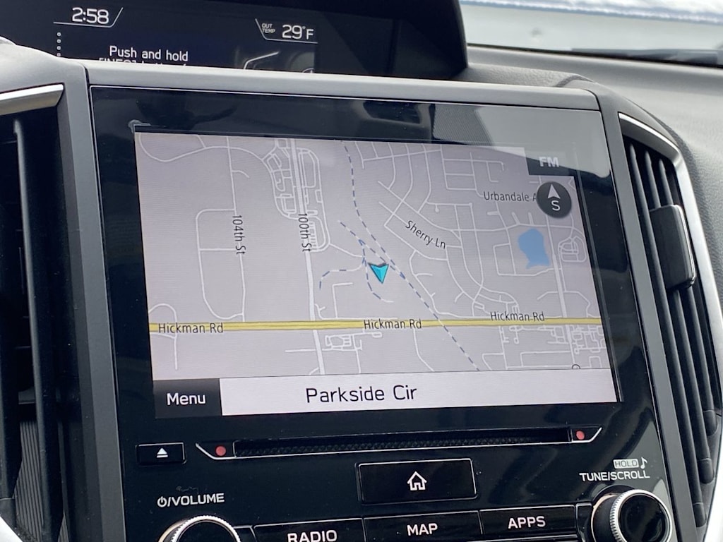 2022 Subaru Crosstrek Limited 32