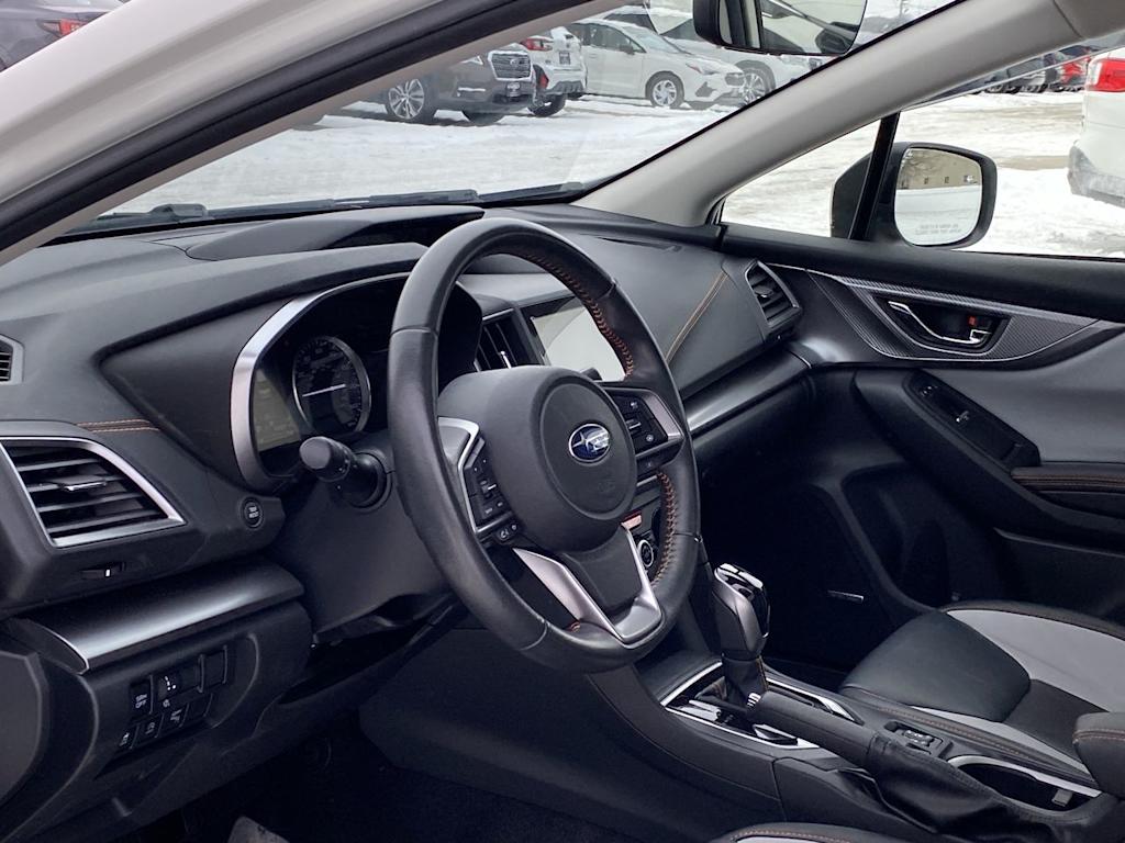 2022 Subaru Crosstrek Limited 2