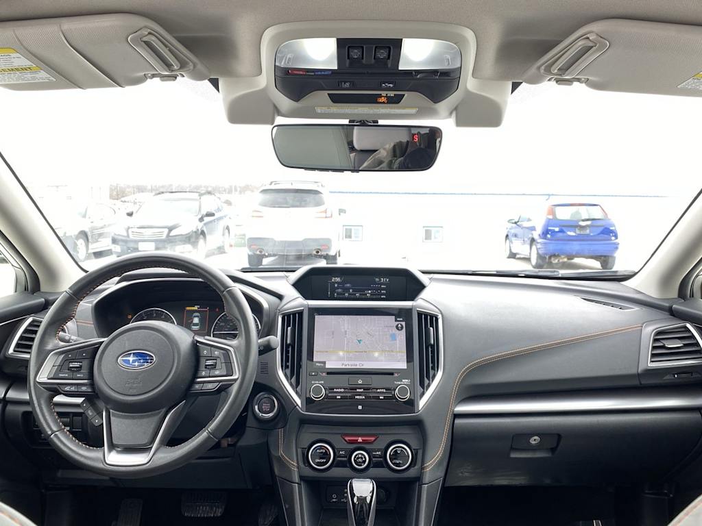2022 Subaru Crosstrek Limited 10