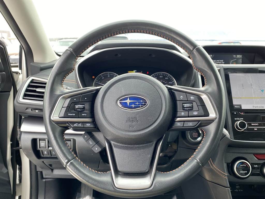 2022 Subaru Crosstrek Limited 14