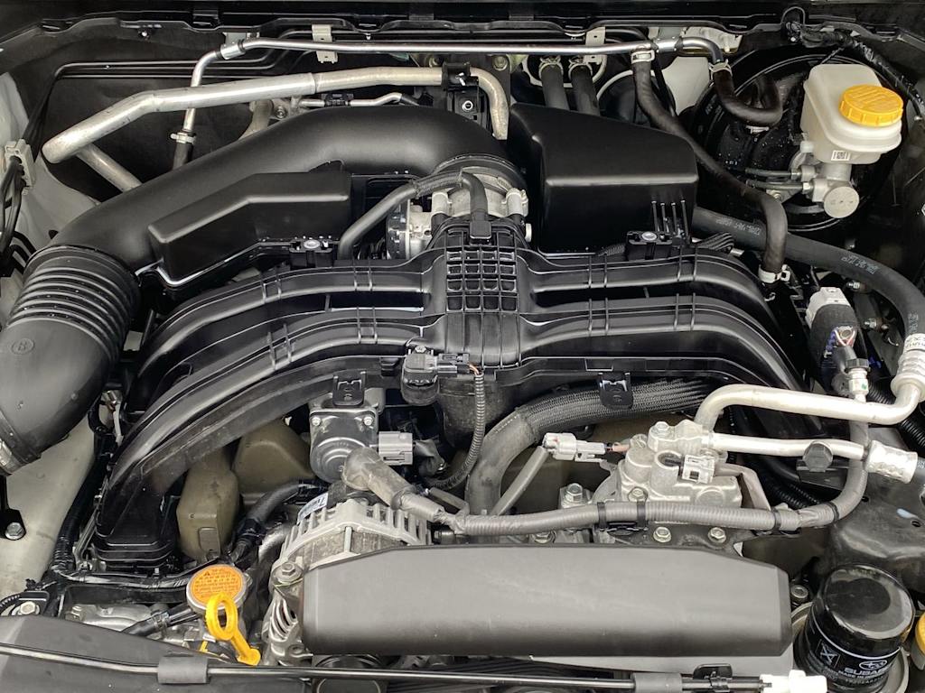 2022 Subaru Crosstrek Limited 9