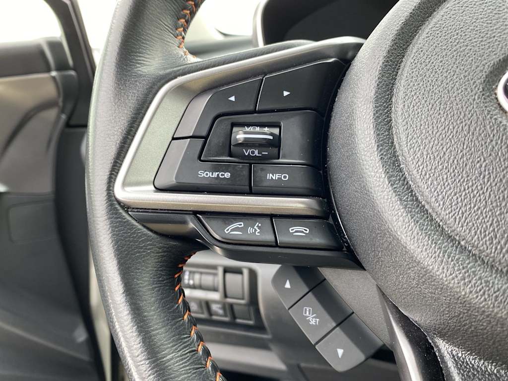 2022 Subaru Crosstrek Limited 29
