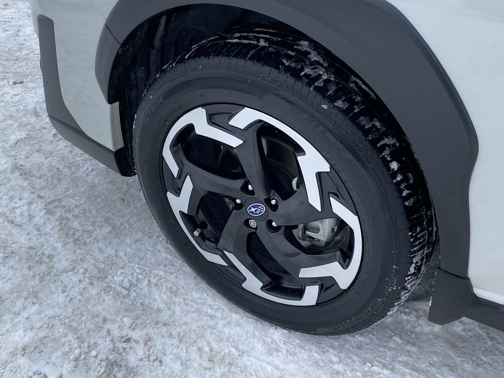 2022 Subaru Crosstrek Limited 8