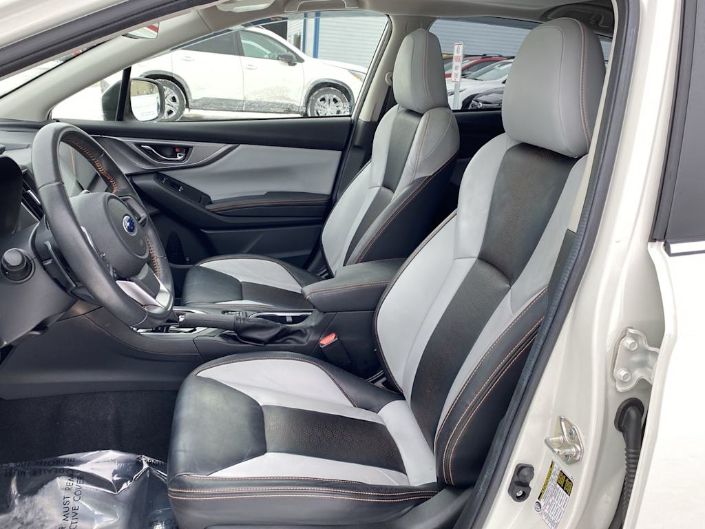 2022 Subaru Crosstrek Limited 11