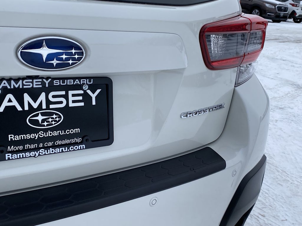 2022 Subaru Crosstrek Limited 24
