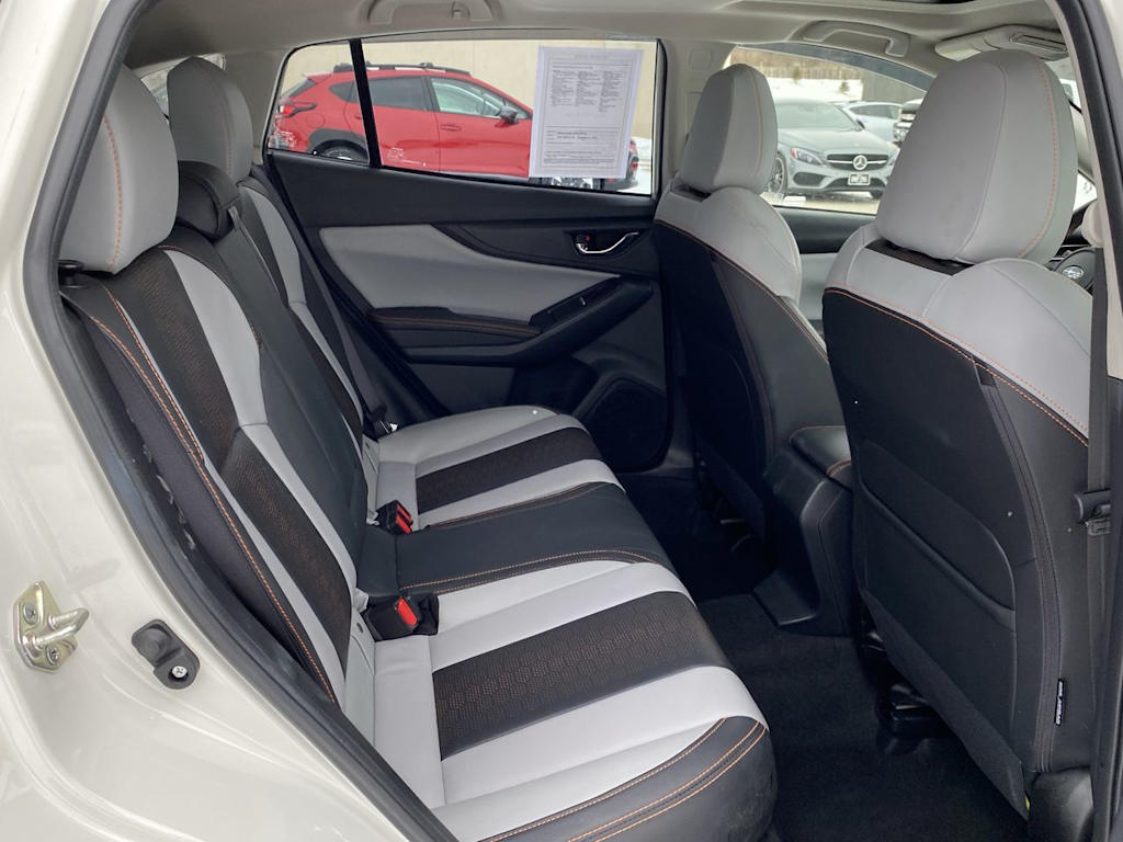 2022 Subaru Crosstrek Limited 28
