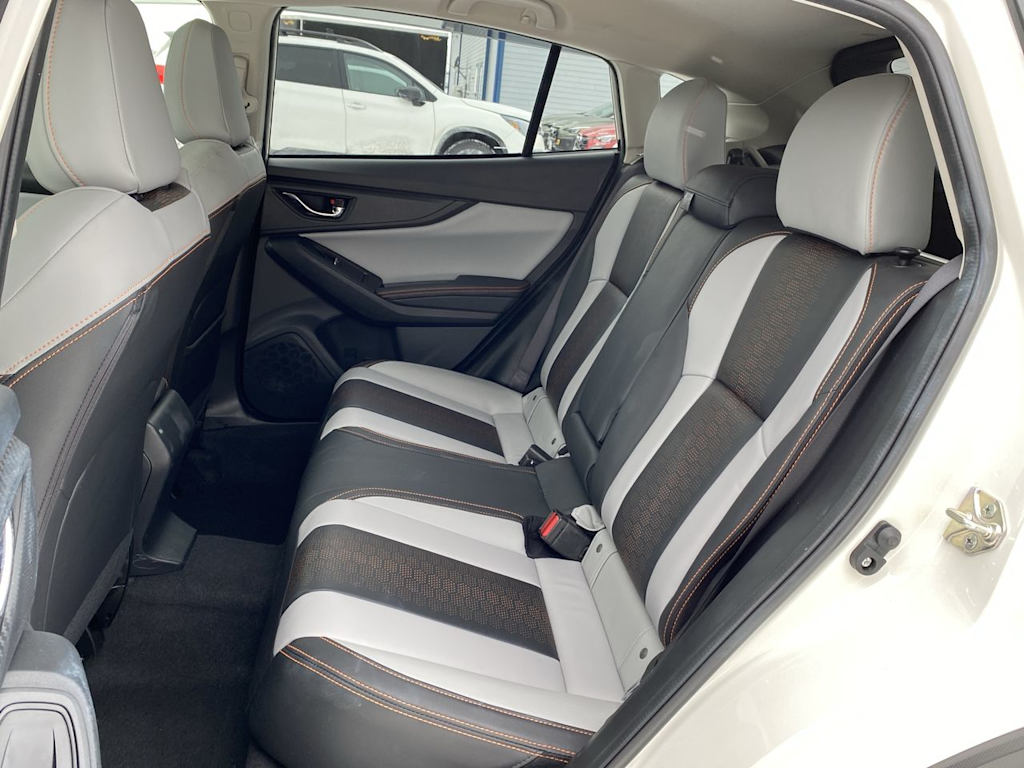 2022 Subaru Crosstrek Limited 27