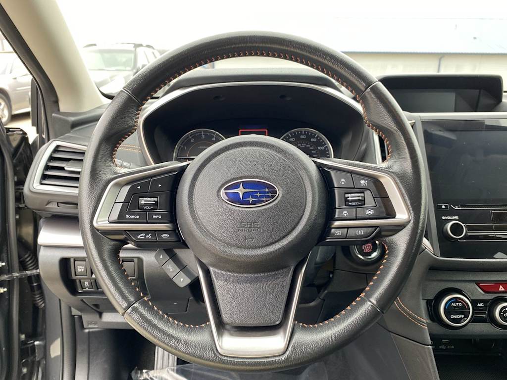 2022 Subaru Crosstrek Limited 14