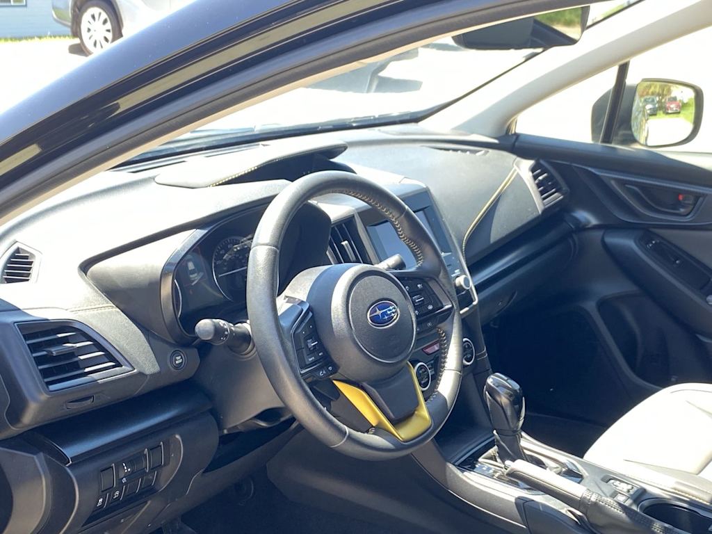 2022 Subaru Crosstrek Sport 2