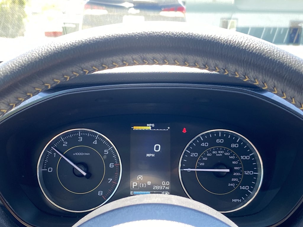 2022 Subaru Crosstrek Sport 16