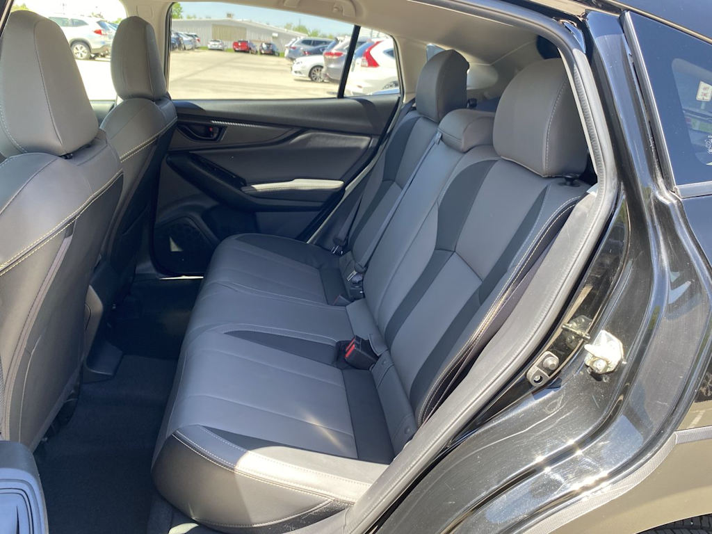 2022 Subaru Crosstrek Sport 25