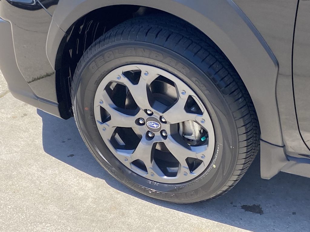 2022 Subaru Crosstrek Sport 7