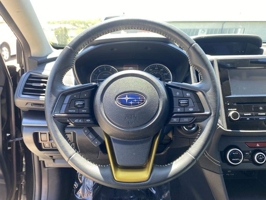 2022 Subaru Crosstrek Sport 13