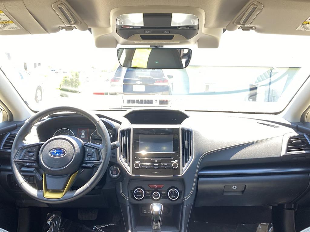 2022 Subaru Crosstrek Sport 9