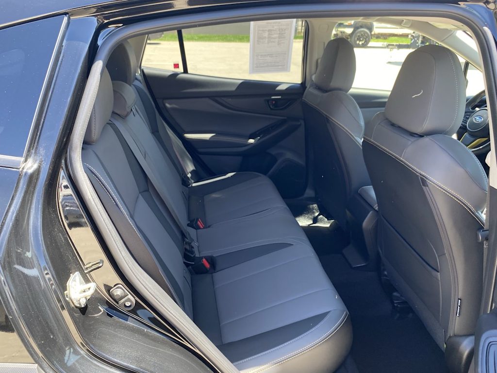 2022 Subaru Crosstrek Sport 26
