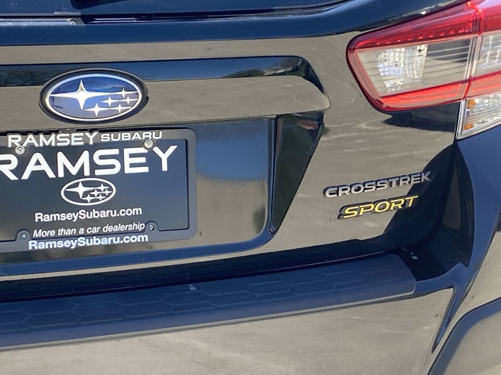 2022 Subaru Crosstrek Sport 24