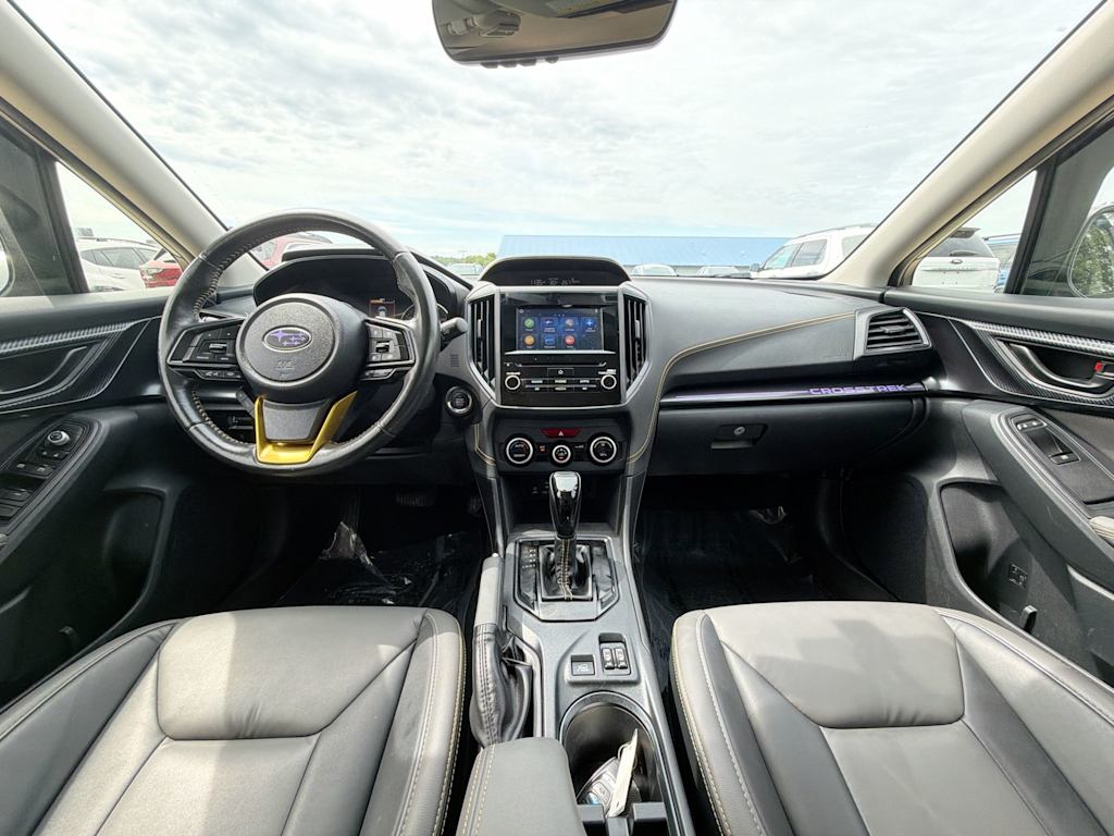 Thumbnail: 2023 Subaru Crosstrek - 9