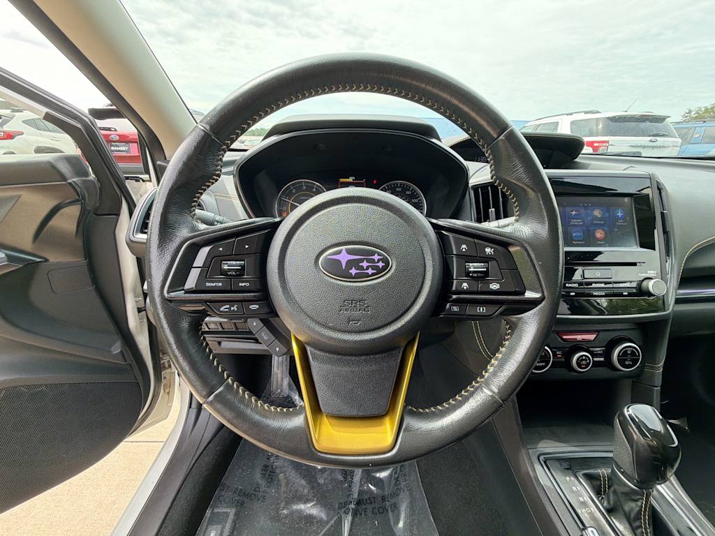 Thumbnail: 2023 Subaru Crosstrek - 13
