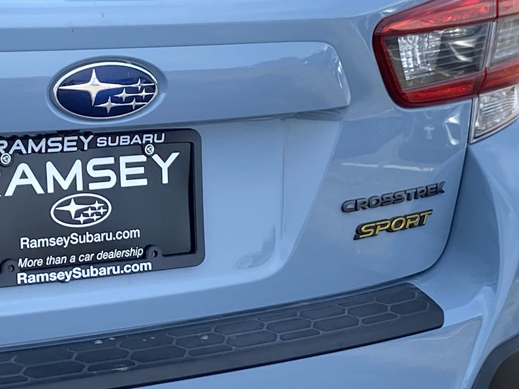 Thumbnail: 2021 Subaru Crosstrek - 6