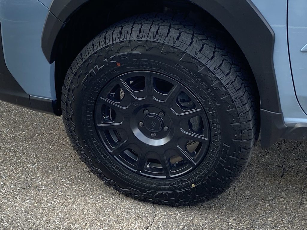 Thumbnail: 2021 Subaru Crosstrek - 7