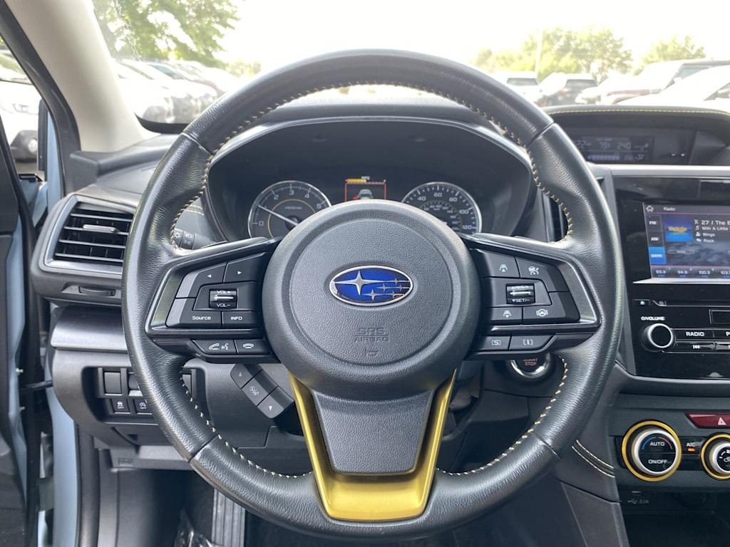 Thumbnail: 2021 Subaru Crosstrek - 13