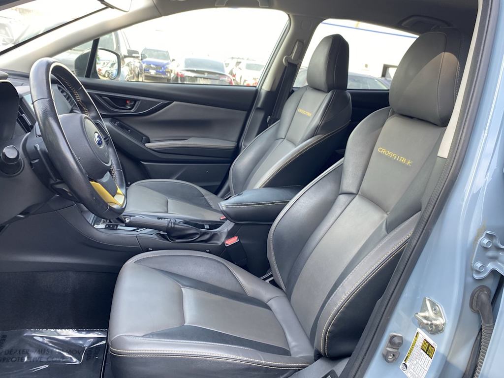 Thumbnail: 2021 Subaru Crosstrek - 10