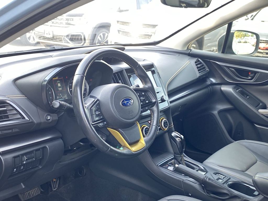 Thumbnail: 2021 Subaru Crosstrek - 2