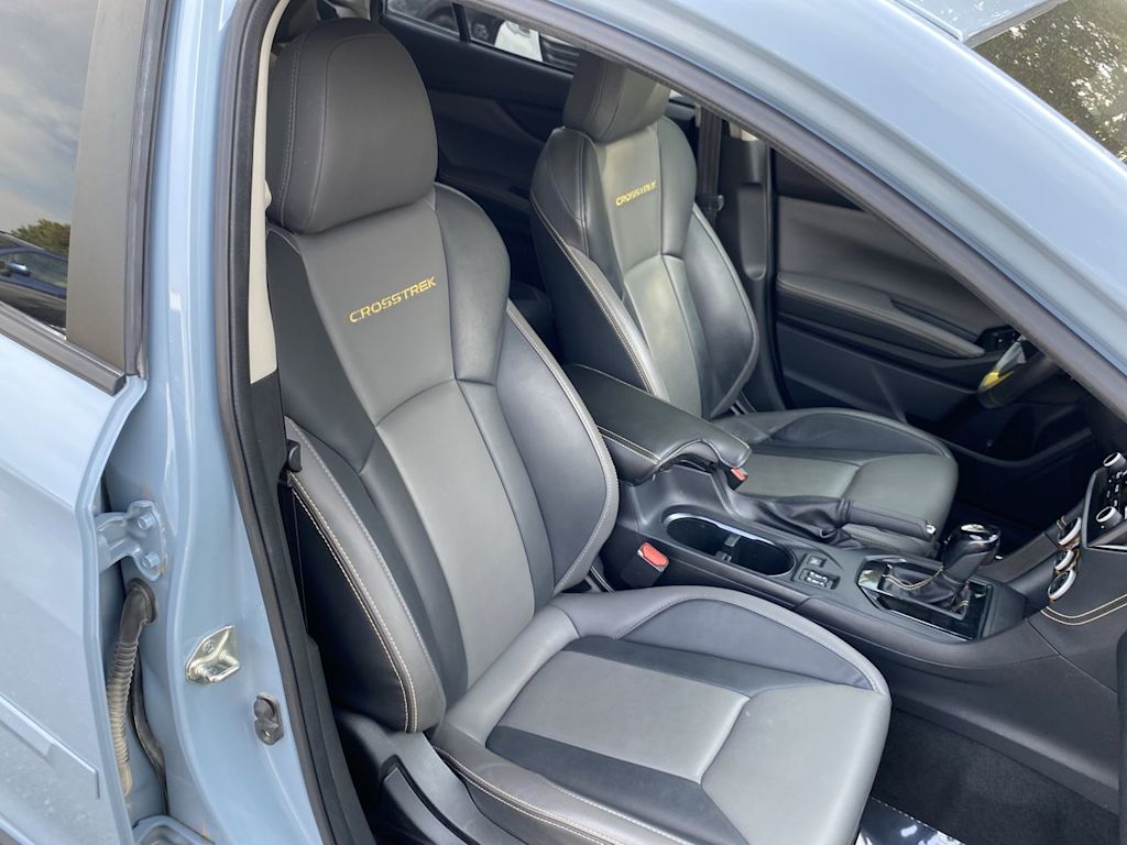 Thumbnail: 2021 Subaru Crosstrek - 11
