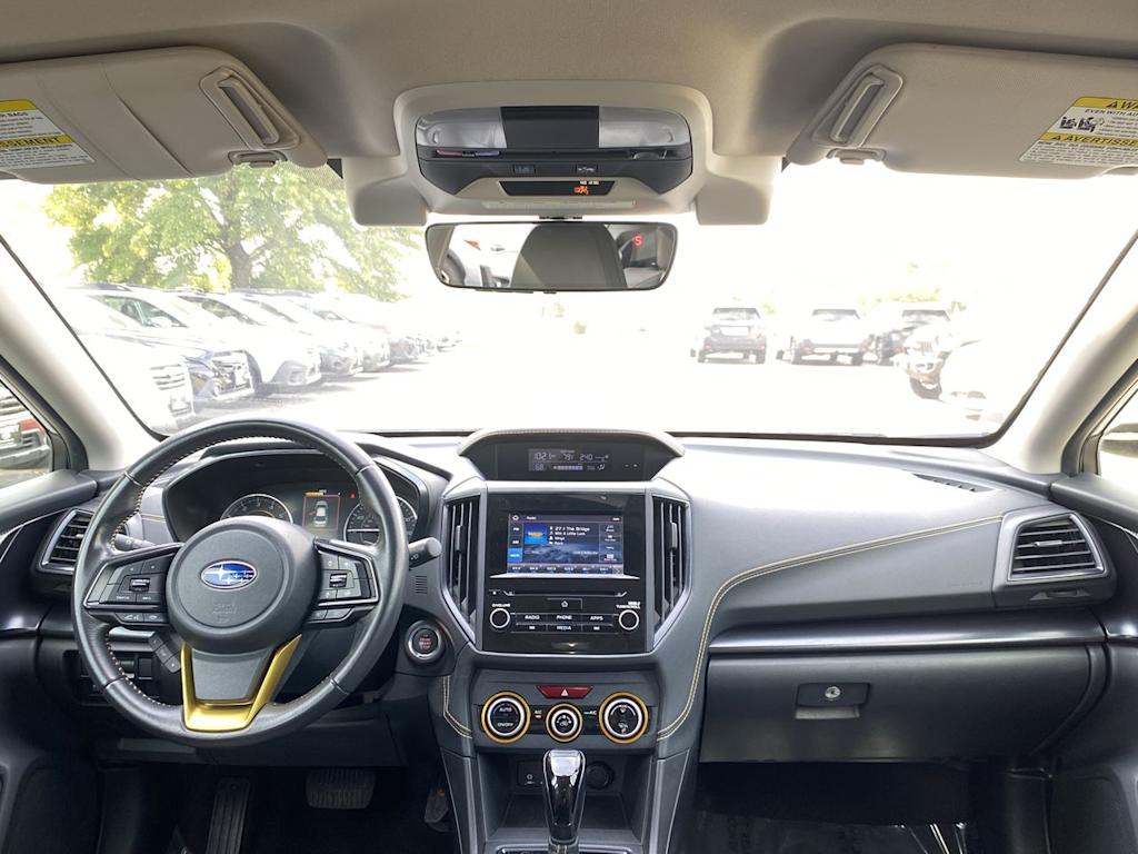 Thumbnail: 2021 Subaru Crosstrek - 9
