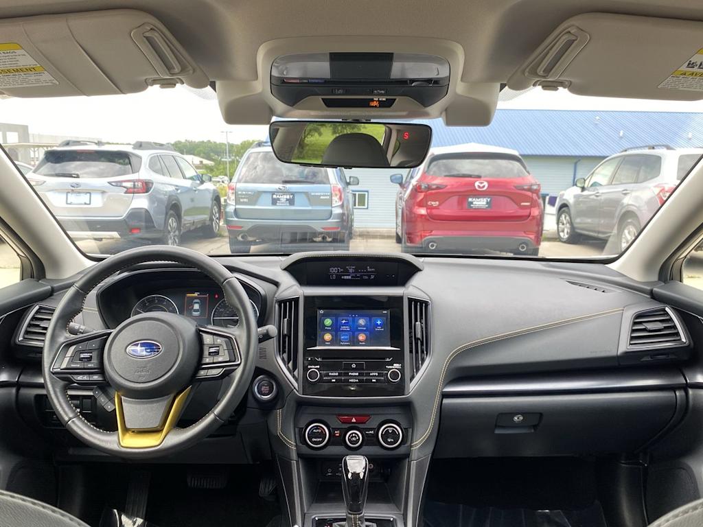 Thumbnail: 2023 Subaru Crosstrek - 9