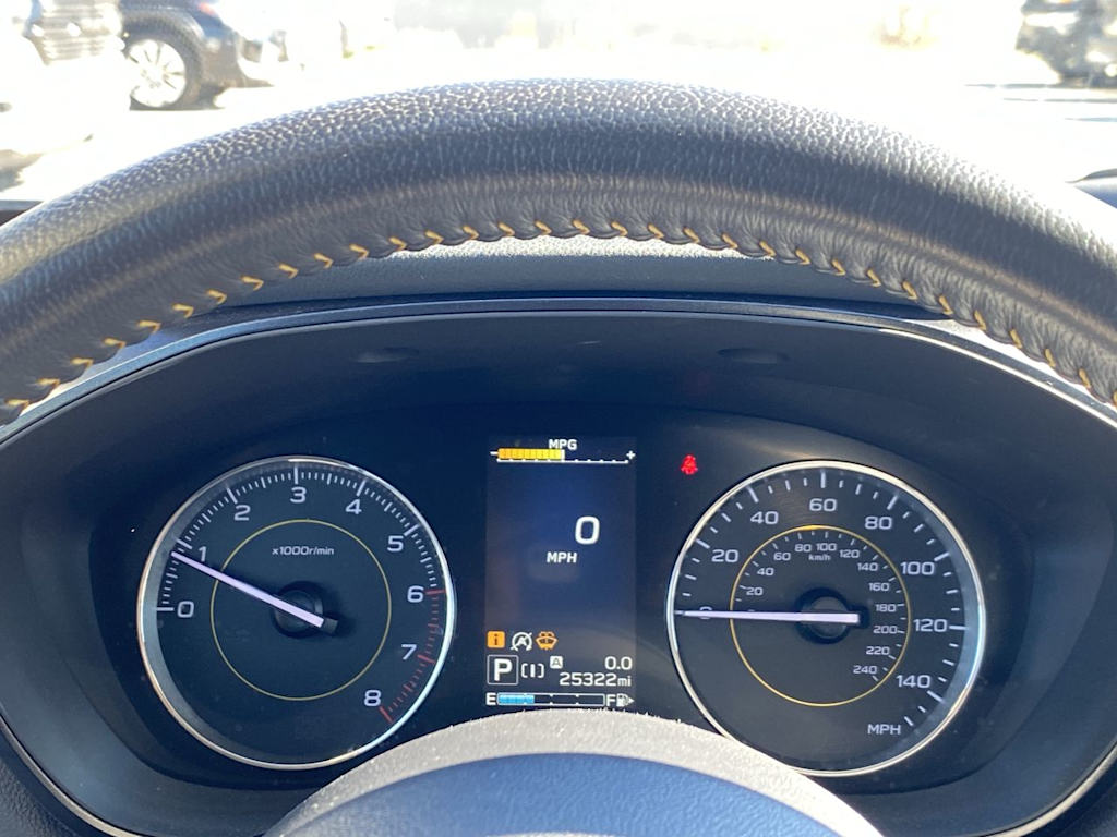 Thumbnail: 2023 Subaru Crosstrek - 16