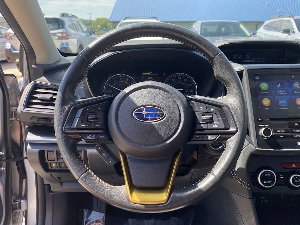 Thumbnail: 2022 Subaru Crosstrek - 12