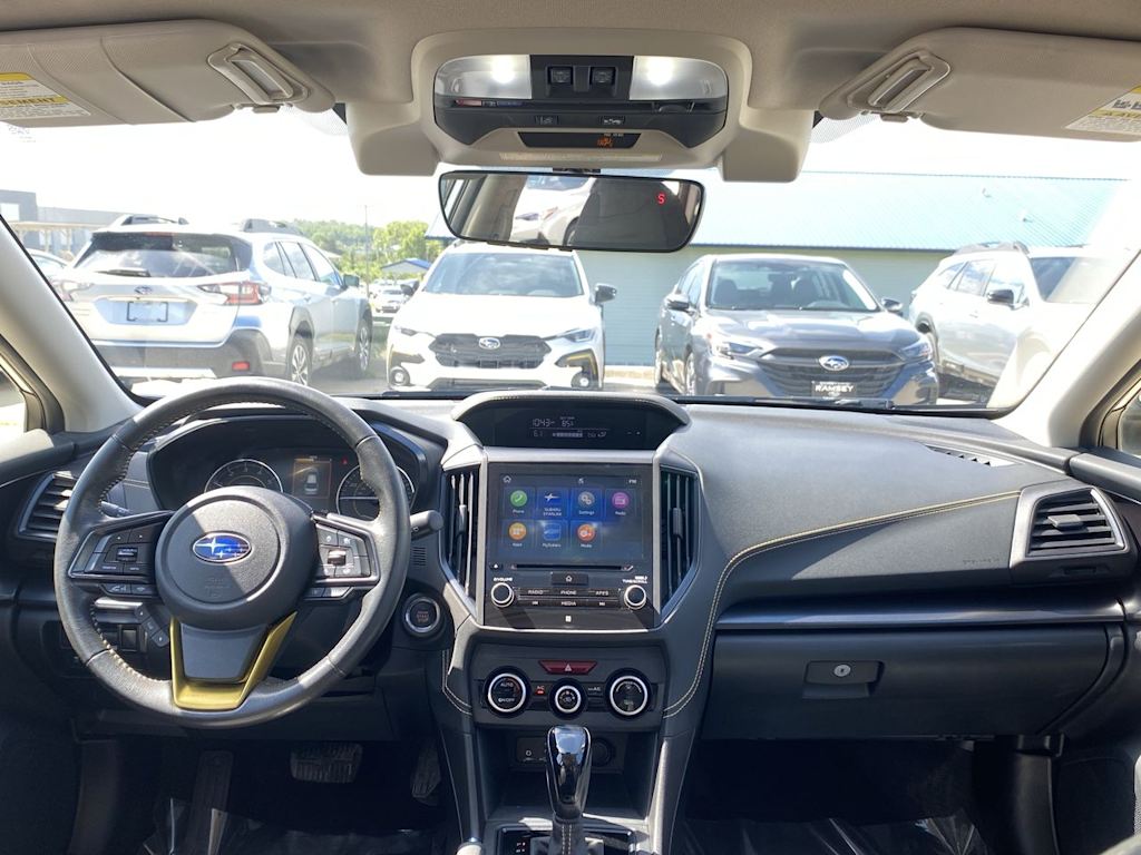 Thumbnail: 2022 Subaru Crosstrek - 8