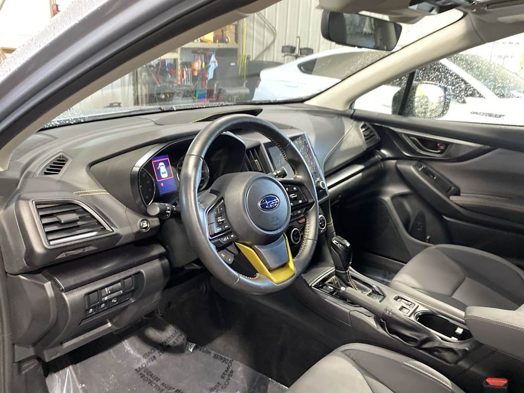 Thumbnail: 2021 Subaru Crosstrek - 2