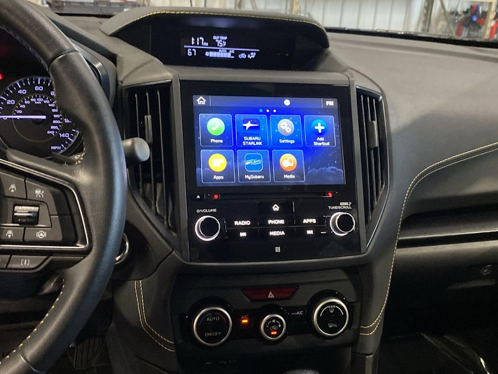 Thumbnail: 2021 Subaru Crosstrek - 14