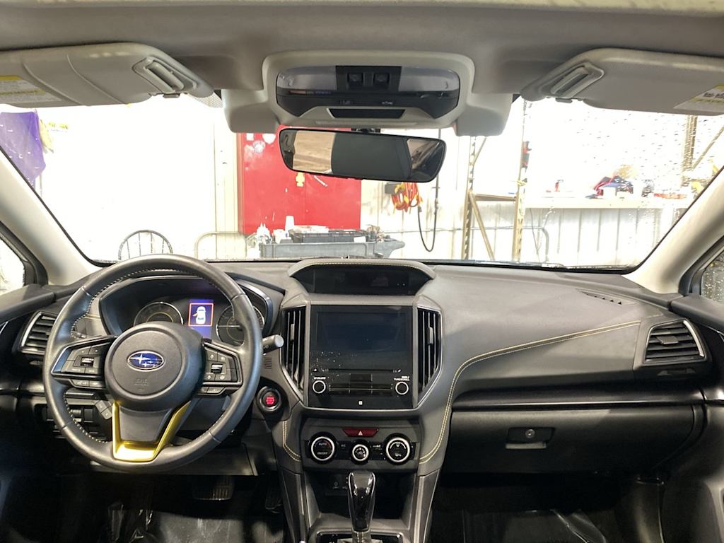 Thumbnail: 2021 Subaru Crosstrek - 9